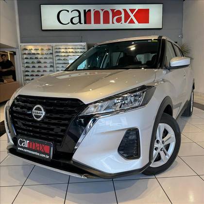 NISSAN KICKS 1.6 16V FLEXSTART ACTIVE XTRONIC NISSAN KICKS 1.6 16V FLEXSTART ACTIVE XTRONIC